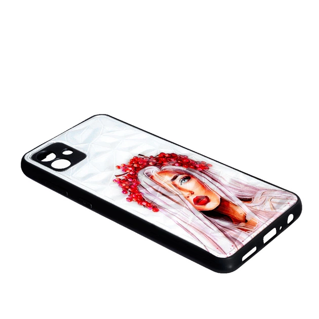 Чохол Prisma Ladies New для Samsung A04 Ukrainian Girl - зображення 4