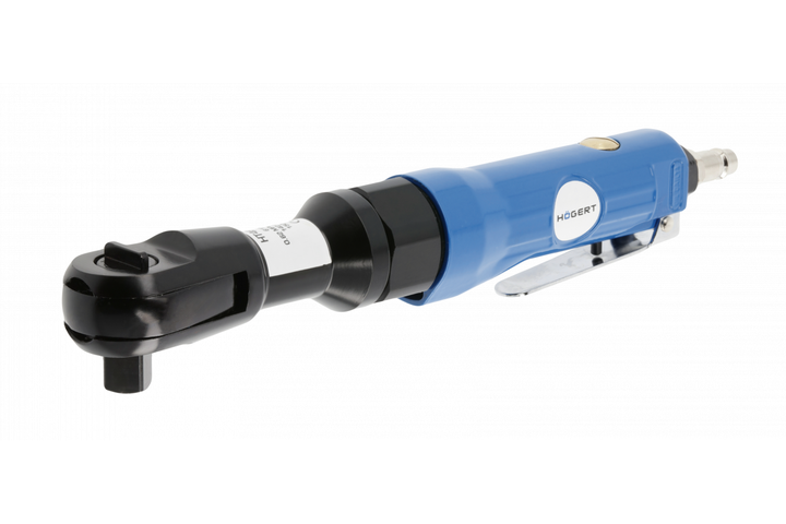 Пневматический трещотка Hogert 1/2 дюйма 61 Нм профессиональная трещотка HT4R630 (HT4R630) - Фото 1 Пневматический трещотка Hogert 1/2 дюйма 61 Нм профессиональная трещотка HT4R630 (HT4R630) - изображение 1