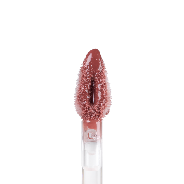 Блеск для губ лаковый Colour Intense Key Gloss, 203 роскошная роза - изображение 2