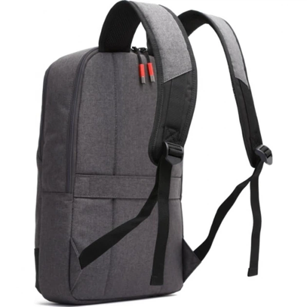 Рюкзак для ноутбука Sumdex PON-261GY 15.6" Grey - Фото 3 Рюкзак для ноутбука Sumdex PON-261GY 15.6" Grey - изображение 3