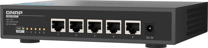 Przełącznik QNAP QSW-3205-5T - obraz 3