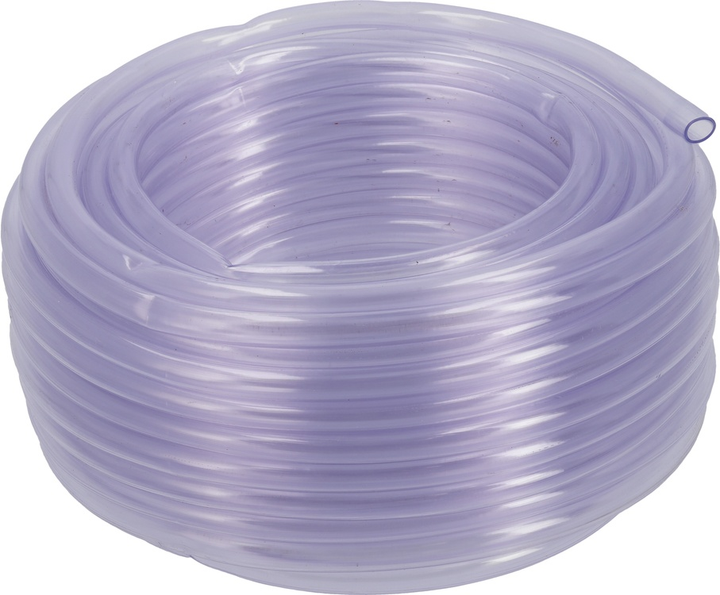 Wąż jednowarstwowy techniczny VOREL niezbrojony PVC 8 mm 25 m (5906083122088) - obraz 1