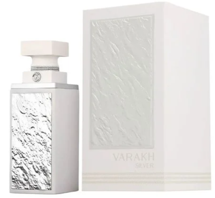 Парфумована вода для жінок Fragrance World Varakh Silver 100 мл (6290360376233) - зображення 2