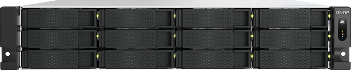 Мережеве сховища QNAP TS-H1277AXU-RP-R7-32 - зображення 1
