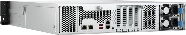 Мережеве сховища QNAP TS-H1277AXU-RP-R7-32 - зображення 8