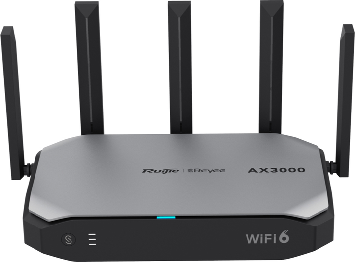 Router Ruijie Reyee RG-EG105GW-X Wi-Fi 6 AX3000 - obraz 1