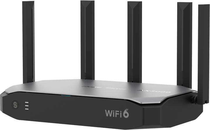 Router Ruijie Reyee RG-EG105GW-X Wi-Fi 6 AX3000 - obraz 4