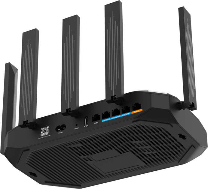 Router Ruijie Reyee RG-EG105GW-X Wi-Fi 6 AX3000 - obraz 6