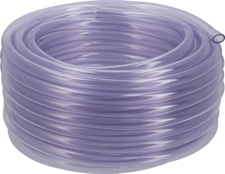 Wąż jednowarstwowy techniczny VOREL niezbrojony PVC 14 mm 25 m (5906083122118) - obraz 1
