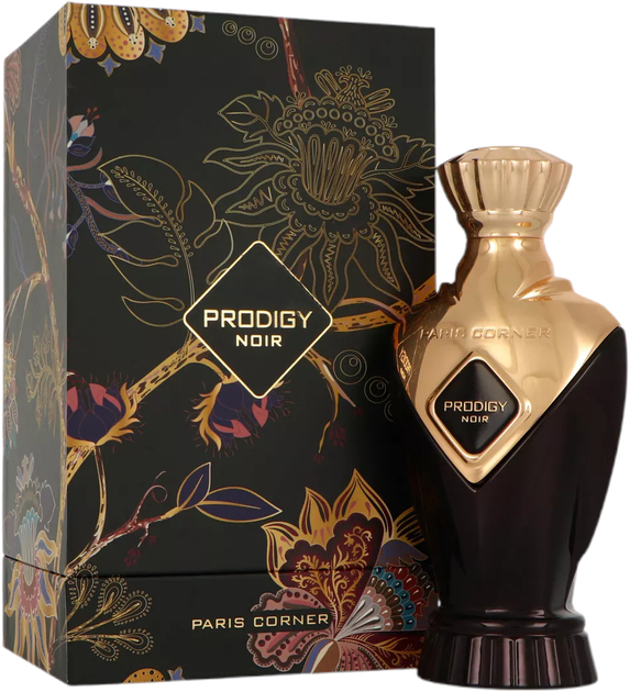 Парфумована вода унісекс Paris Corner Prodigy Noir 100 мл (6292356122367) - зображення 3
