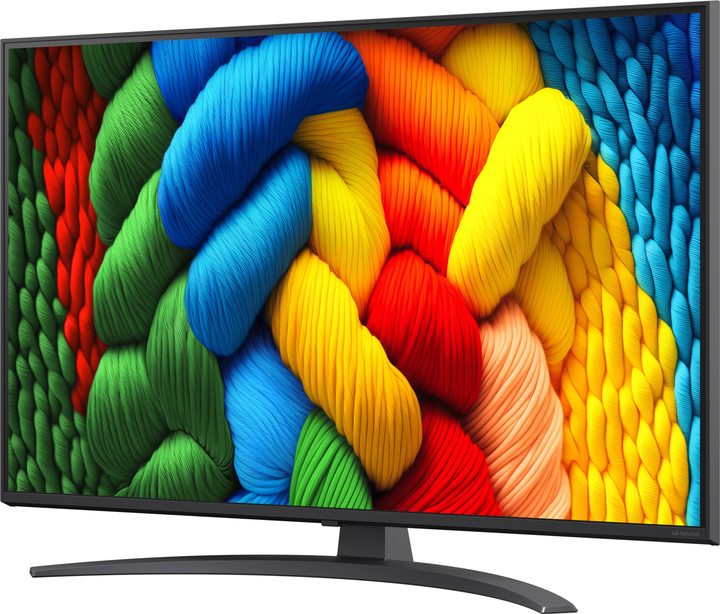 Телевізор LG 43" 43NANO81A6A - зображення 3
