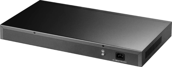 Комутатор Cudy 24-GbE 4-SFP+ L3 Managed Gigabit Switch (GS5024S4) - зображення 3