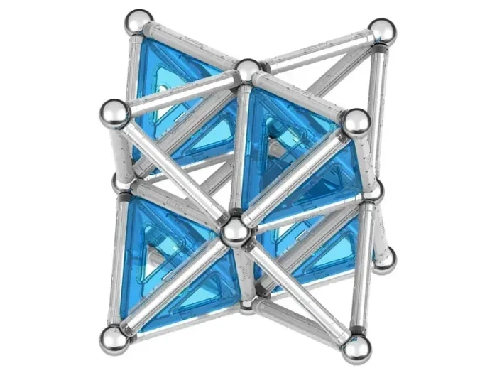 Магнитный конструктор PRO-L (024), Geomag 110 дет. - изображение 2