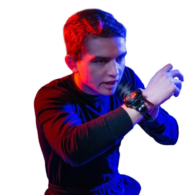 Zestaw zabawkowy Spy X Nadajniki-odbiorniki na nadgarstek 20212 (5713396202129) - obraz 3