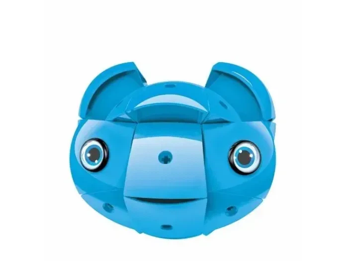 Магнитный конструктор KOR Pantone Blue, Geomag (PF.800.673.00), 55 дет. - Фото 3 Магнитный конструктор KOR Pantone Blue, Geomag (PF.800.673.00), 55 дет. - изображение 3