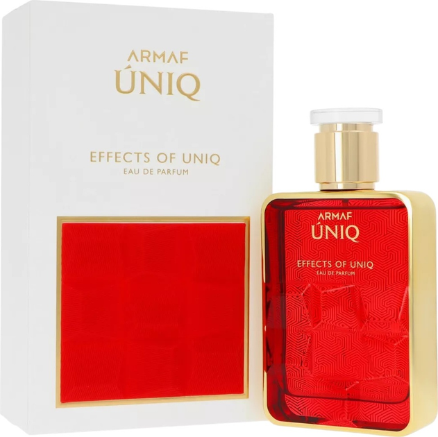 Парфумована вода унісекс Armaf Uniq Effects Of Uniq 100 мл (6294015182903) - зображення 2