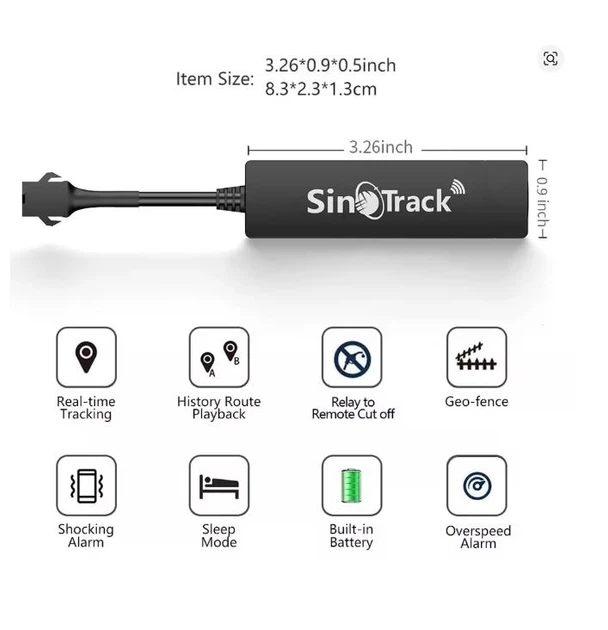 SinoTrack ST-901A - изображение 2