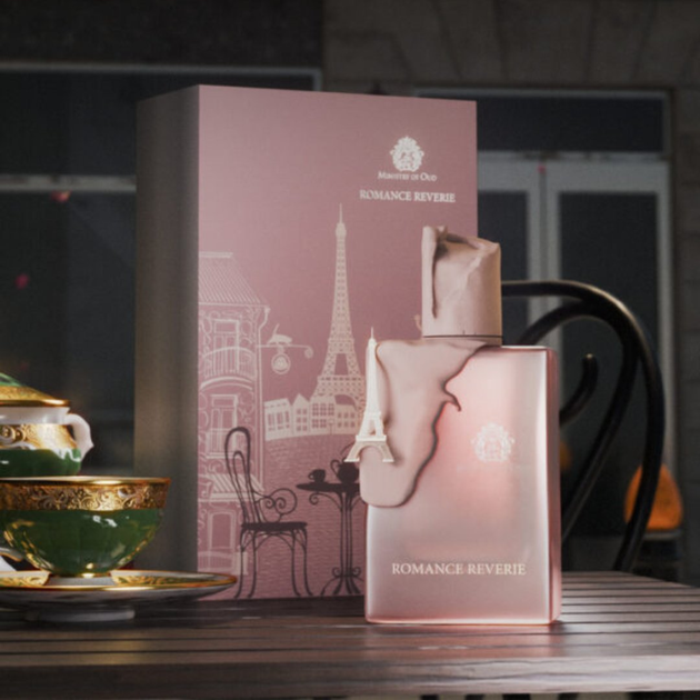 Woda perfumowana damska Paris Corner Ministry of Oud Romance Reverie 100 ml (6430021526724) - obraz 3