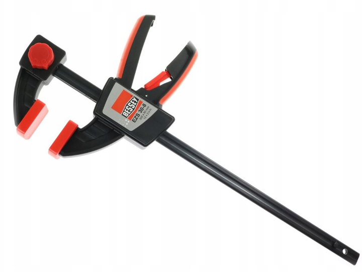 Струбцина для роботи однією рукою Bessey EZS 300/80 (EZS30-8) - зображення 3