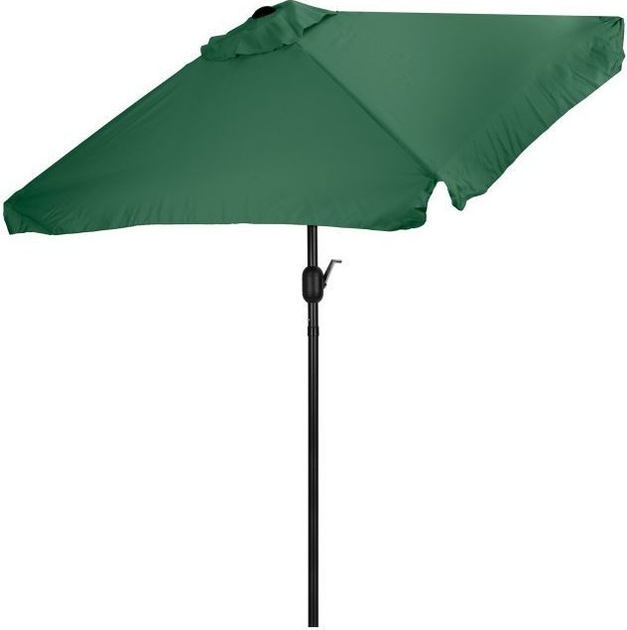 Садова парасолька ModernHome by Multistore MultiGarden 200 x 140 см Зелений - зображення 5