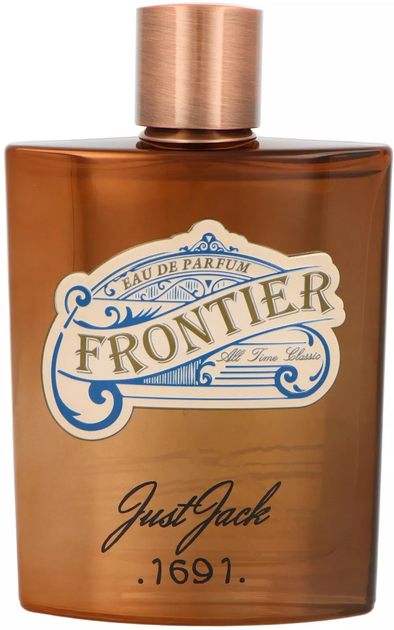 Woda perfumowana męska Just Jack All Time Classic Frontier 120 ml (6294015192315) - obraz 1