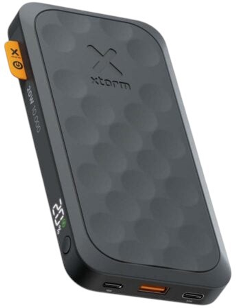 УМБ Xtorm 10000 mAh 2 x USB-C PD 20 W Black (8718182277555) - зображення 4