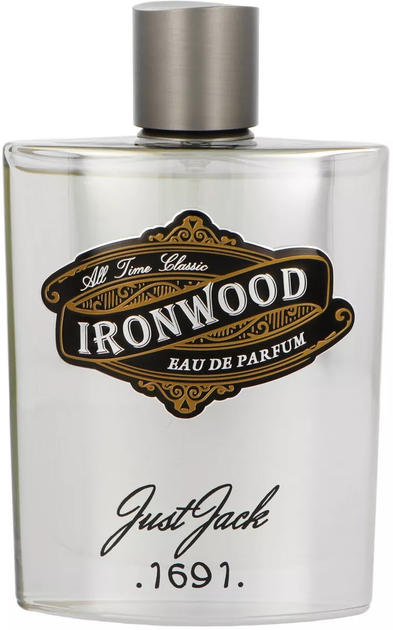 Woda perfumowana męska Just Jack All Time Classic Ironwood 120 ml (6294015192308) - obraz 1