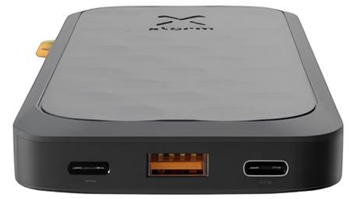 УМБ Xtorm 10000 mAh 2 x USB-C PD 20 W Black (8718182277555) - зображення 3