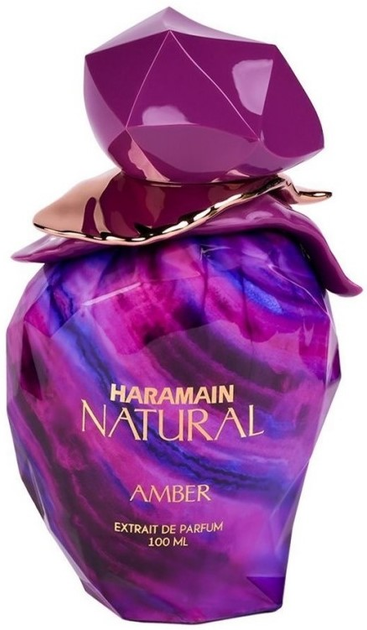 Парфумована вода унісекс Al Haramain Natural Amber 100 мл (6291106814576) - зображення 2