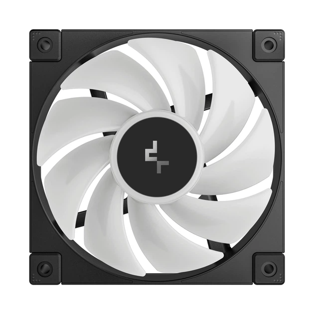 Вентилятор DeepCool FD12 ARGB-3 IN 1 - Фото 15 Вентилятор DeepCool FD12 ARGB-3 IN 1 - изображение 15