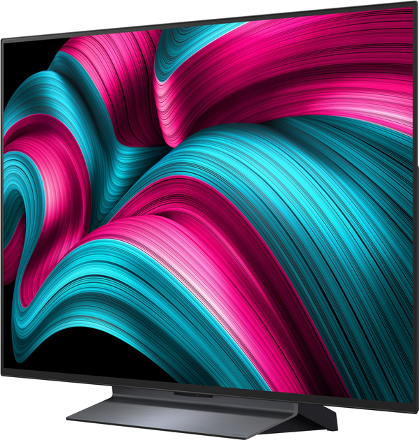 Телевізор LG OLED 48" OLED48C54LA - зображення 5