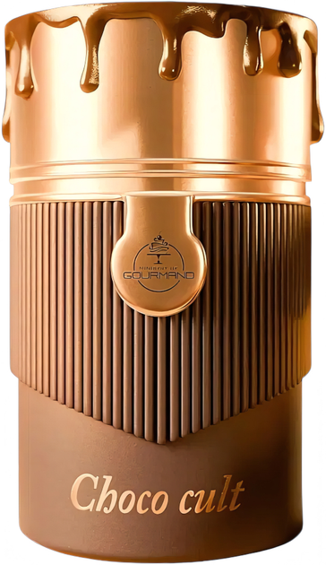Парфумована вода унісекс Paris Corner Ministry of Gourmand Choco Cult 100 мл (6298641636090) - зображення 1