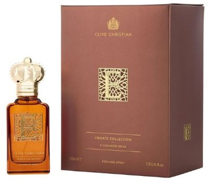 Парфуми унісекс Clive Christian Private Collection E Cashmere Musk 50 мл (652638012636) - зображення 2