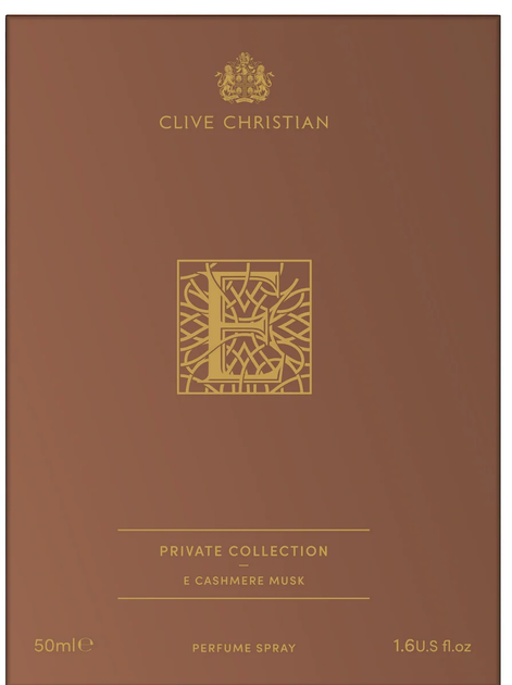 Парфуми унісекс Clive Christian Private Collection E Cashmere Musk 50 мл (652638012636) - зображення 3