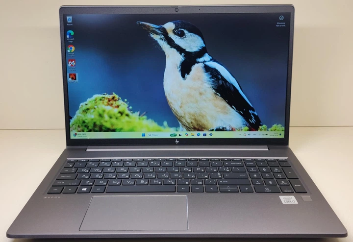 Ноутбук HP Zbook Power G7 i7-10850H/16gb/512gb/nVidia Quadro T1000