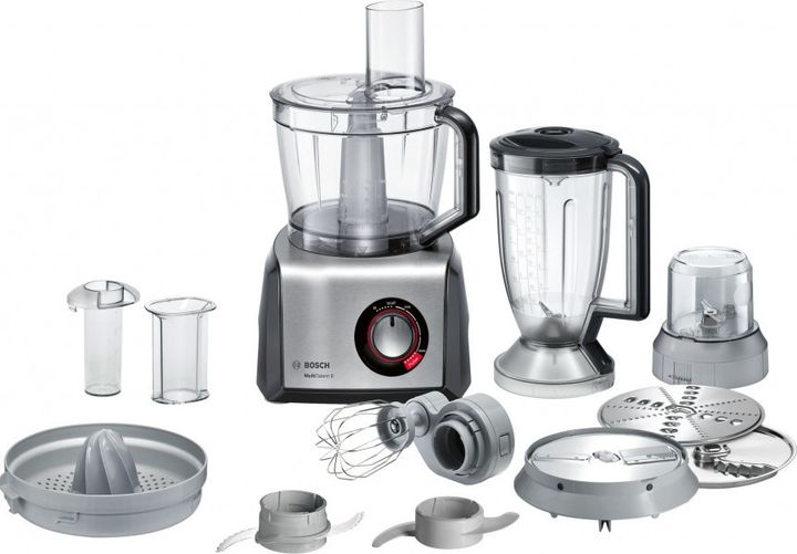 Кухонний комбайн Bosch MC812M844 - зображення 1