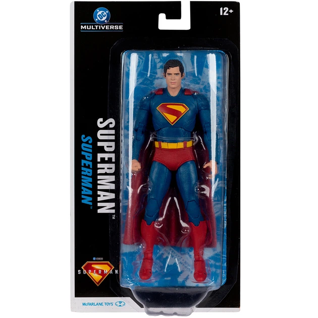 Фігурка DC COMICS Superman - Superman Movie - 7in (Супермен