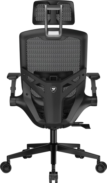 Крісло геймерське Cougar Speeder One Black (CGR-SPO-BLB) - зображення 3