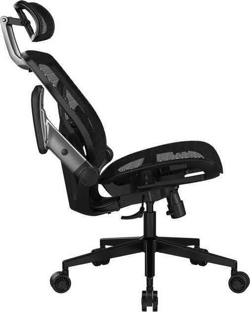 Крісло геймерське Cougar Speeder One Black (CGR-SPO-BLB) - зображення 11