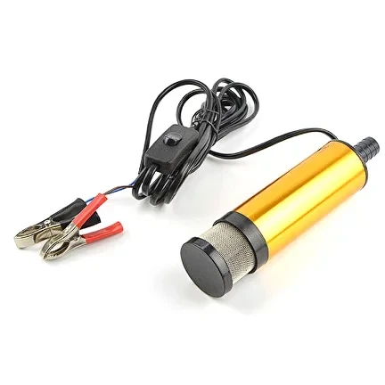 Электрический насос для перекачки топлива 12V - изображение 8
