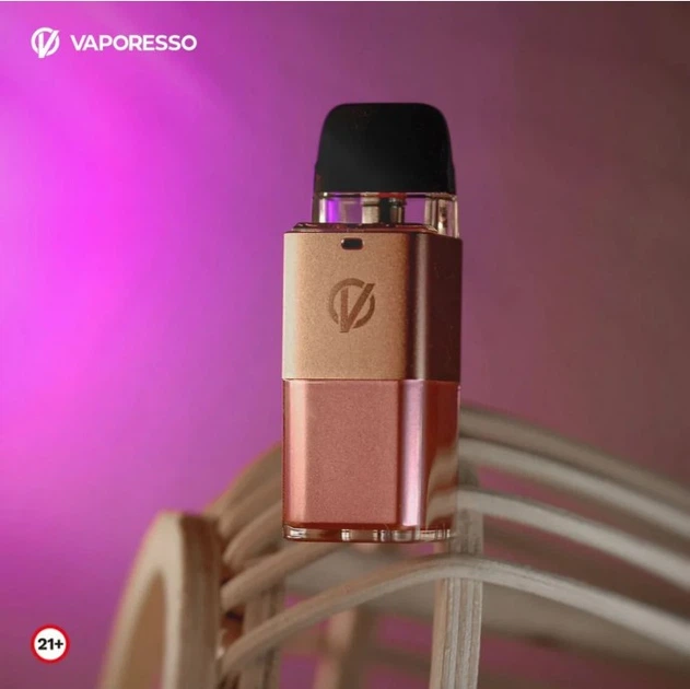 elf bar vape uk Купить Vaporesso Xros Cube Glitter Pink (Розовый) в Киеве main image 0