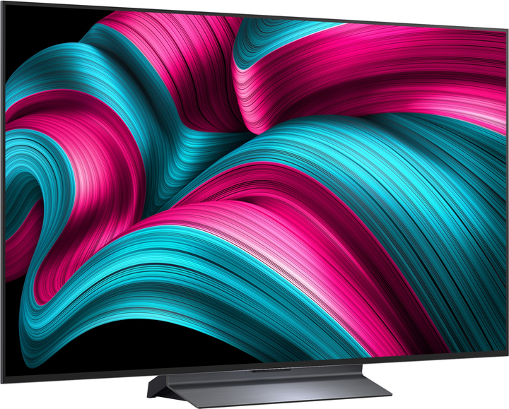 Telewizor LG OLED 55" OLED55C54LA - obraz 2