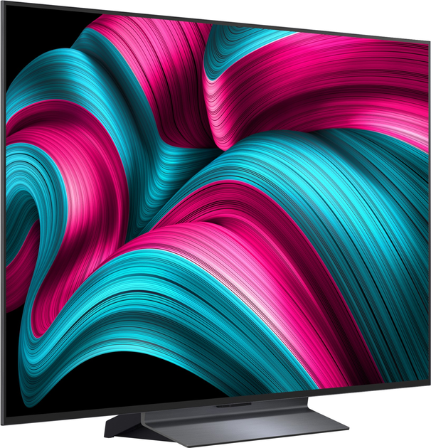 Telewizor LG OLED 55" OLED55C54LA - obraz 4