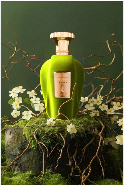 Woda perfumowana unisex Paris Corner Emir Voux Zingy 100 ml (6296453407969) - obraz 3
