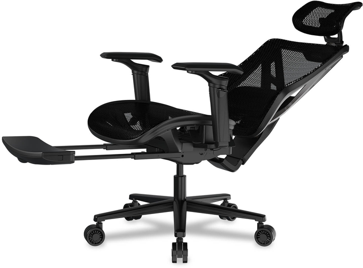 Fotel gamingowy Cougar Speeder Black (CGR-SPD-GRB) - obraz 10