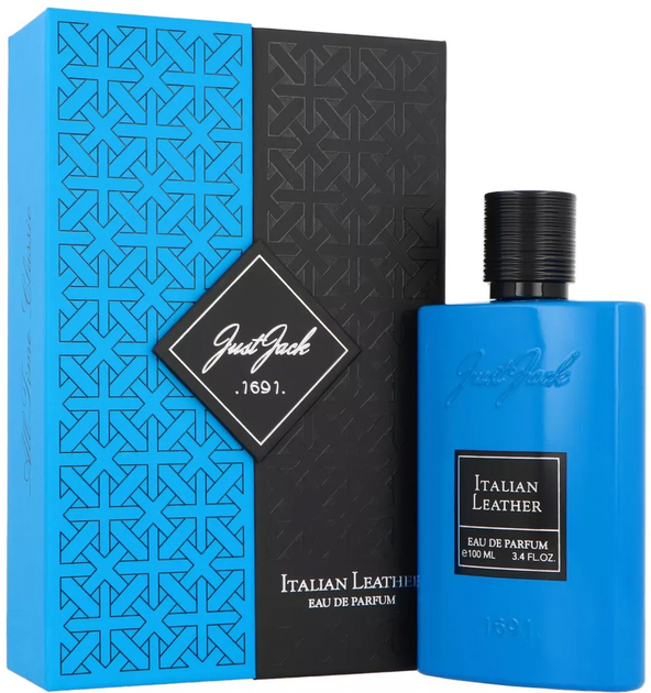 Woda perfumowana unisex Just Jack Italian Leather 100 ml (6294015175899) - obraz 2