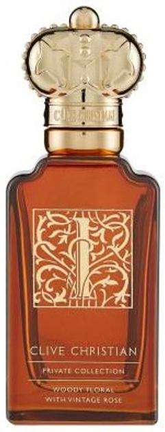 Perfumy damskie Clive Christian Private Collection I Woody Floral Vintage Rose 50 ml (652638010281) - obraz 1