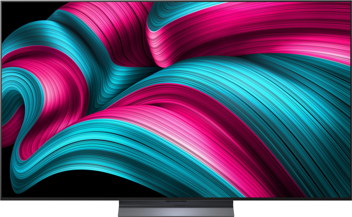 Telewizor LG OLED 65" OLED65C54LA - obraz 1