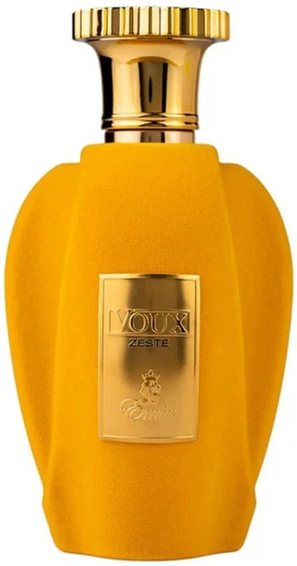 Woda perfumowana unisex Paris Corner Emir Voux Zeste 100 ml (6296353407960) - obraz 1