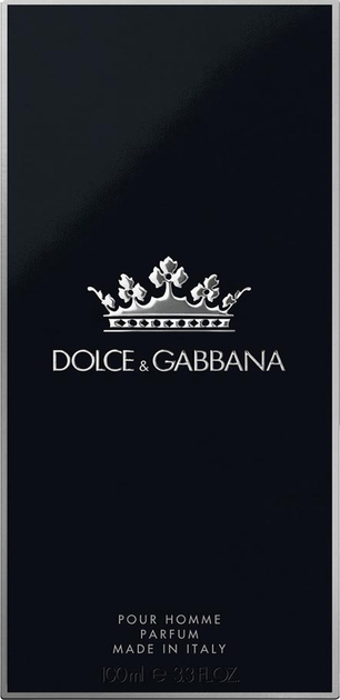 Perfumy męskie Dolce&Gabbana K 100 ml (8054754405095) - obraz 5